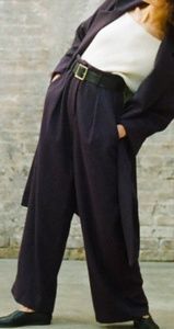 Mara Hoffman Hilda Pleated Pants